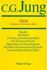 Buchcover C.G.Jung, Gesammelte Werke. Bände 1-20 Hardcover / Band 9/2: Aion / Beiträge zur Symbolik des Selbst