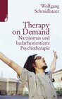 Buchcover Therapy on demand