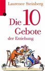 Buchcover Die zehn Gebote der Erziehung