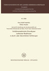 Buchcover Verfahrenstechnische Grundtypen isothermer Reaktionen in durch- oder überströmten Schüttungen