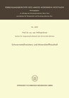 Buchcover Schwermetallresistenz und Mineralstoffhaushalt