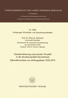 Buchcover Demokratisierung und sozialer Wandel in der Bundesrepublik Deutschland Sekundäranalyse von Umfragedaten 1953–1974