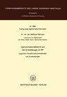 Buchcover Approximationstheorie auf der Einheitskugel im R3