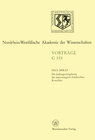Buchcover Die Judengesetzgebung der merowingisch-fränkischen Konzilien