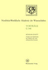 Buchcover Orakel und Opferkulte bei Völkern der westafrikanischen Savanne