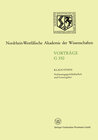 Buchcover Verfassungsgerichtsbarkeit und Gesetzgeber