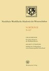 Buchcover Der dritte Hauptsatz der Wohlfahrttheorie. - Lütkepohl, Helmut: Stabilität der Geldnachfrage in der Bundesrepublik Deuts