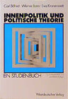 Buchcover Innenpolitik und politische Theorie