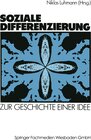 Buchcover Soziale Differenzierung