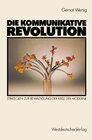 Buchcover Die kommunikative Revolution