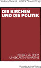 Buchcover Die Kirchen und die Politik