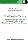 Buchcover Umkämpftes Terrain