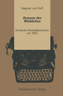 Buchcover Dramen des Weiblichen