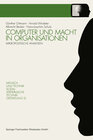Buchcover Computer und Macht in Organisationen