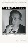 Buchcover Alfred Andersch
