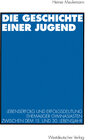 Buchcover Die Geschichte einer Jugend