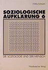 Buchcover Soziologische Aufklärung 6