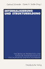 Buchcover Internalisierung und Strukturbildung