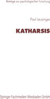 Buchcover Katharsis