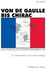 Buchcover Von de Gaulle bis Chirac