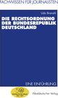 Buchcover Die Rechtsordnung der Bundesrepublik Deutschland