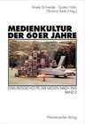 Buchcover Medienkultur der 60er Jahre