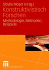 Buchcover Konstruktivistisch Forschen