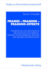 Buchcover Frames — Framing — Framing-Effekte