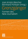 Buchcover Grenzgänger