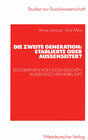 Buchcover Die zweite Generation: Etablierte oder Außenseiter?