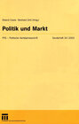 Buchcover Politik und Markt