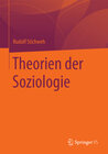 Buchcover Theorien der Soziologie