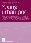 Buchcover Young urban poor