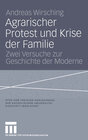 Buchcover Agrarischer Protest und Krise der Familie