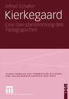 Buchcover Kierkegaard