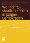 Buchcover Wohlfahrtsstaatliche Politik in jungen Demokratien