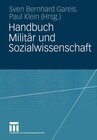 Buchcover Handbuch Militär und Sozialwissenschaft
