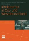 Buchcover Kinderarmut in Ost- und Westdeutschland