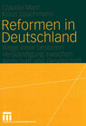 Buchcover Reformen in Deutschland