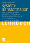 Buchcover Systemtransformation