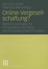 Buchcover Online-Vergesellschaftung?