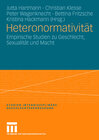 Buchcover Heteronormativität