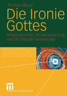 Buchcover Die Ironie Gottes