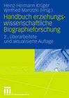 Handbuch erziehungswissenschaftliche Biographieforschung width=