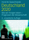 Buchcover Deutschland 2020