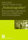 Buchcover "Risikobiografien"