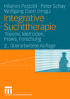 Buchcover Integrative Suchttherapie