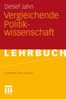 Buchcover Vergleichende Politikwissenschaft