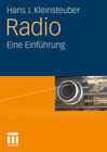 Buchcover Radio
