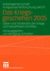 Buchcover Das Kriegsgeschehen 2005